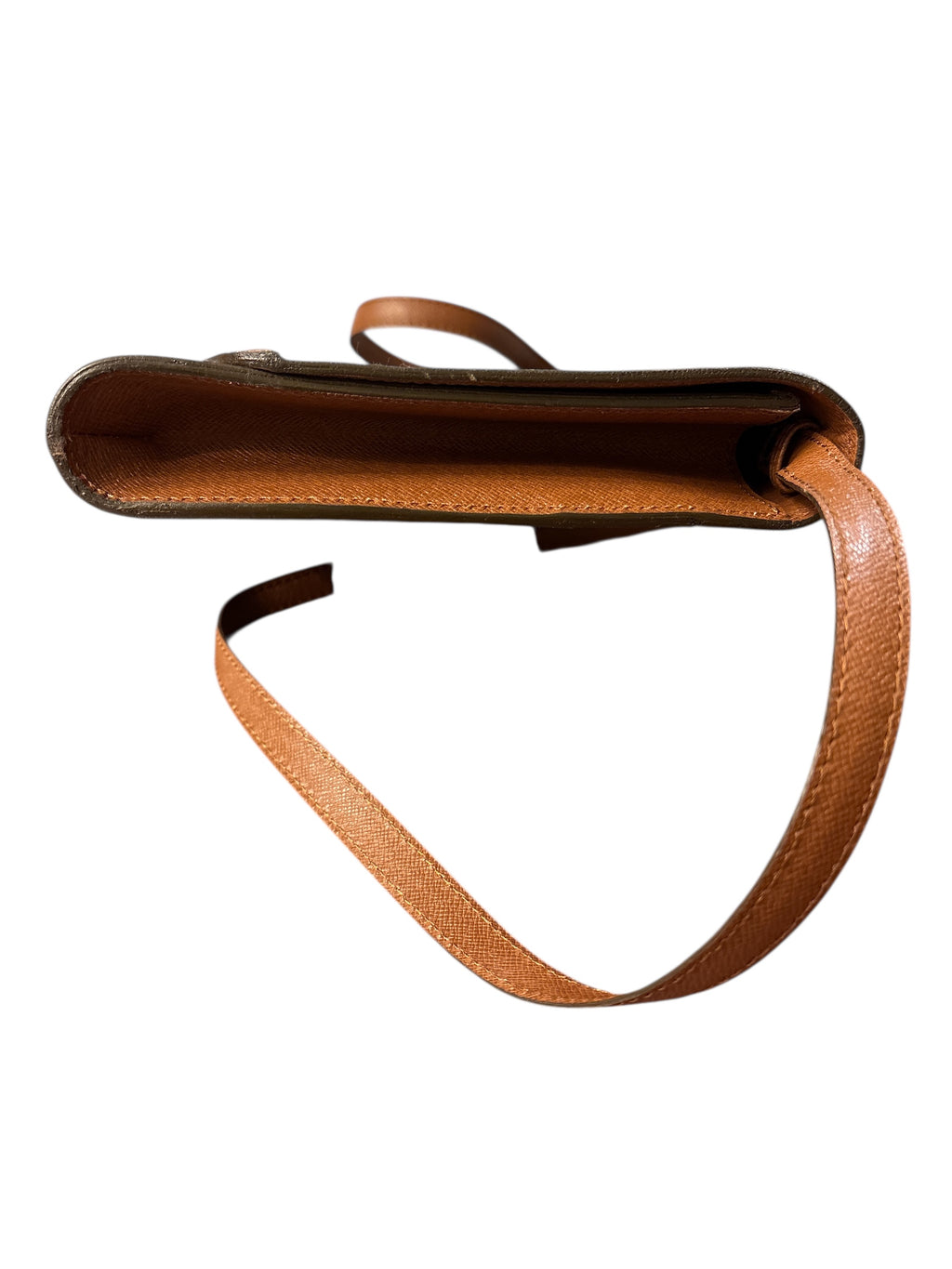 Louis Vuitton Monogram Pochette Brordeaux Vintage.