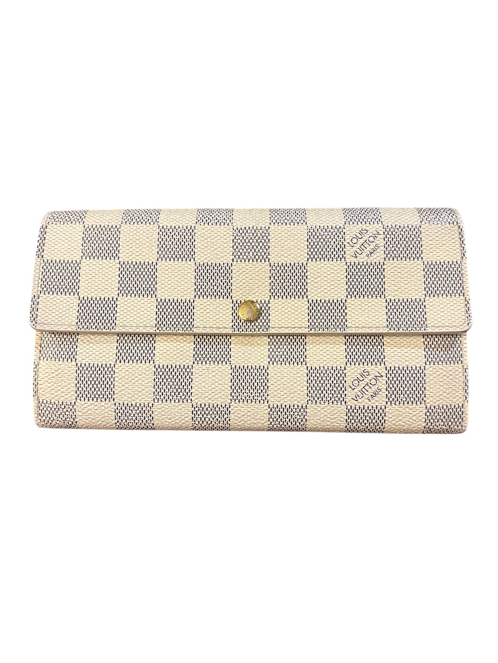 Louis Vuitton Damier Azur Sarah.