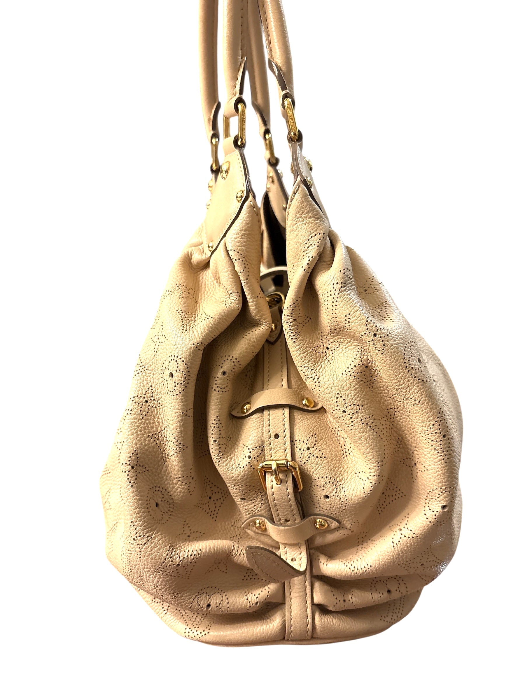Louis Vuitton Mahina XLCoquille.