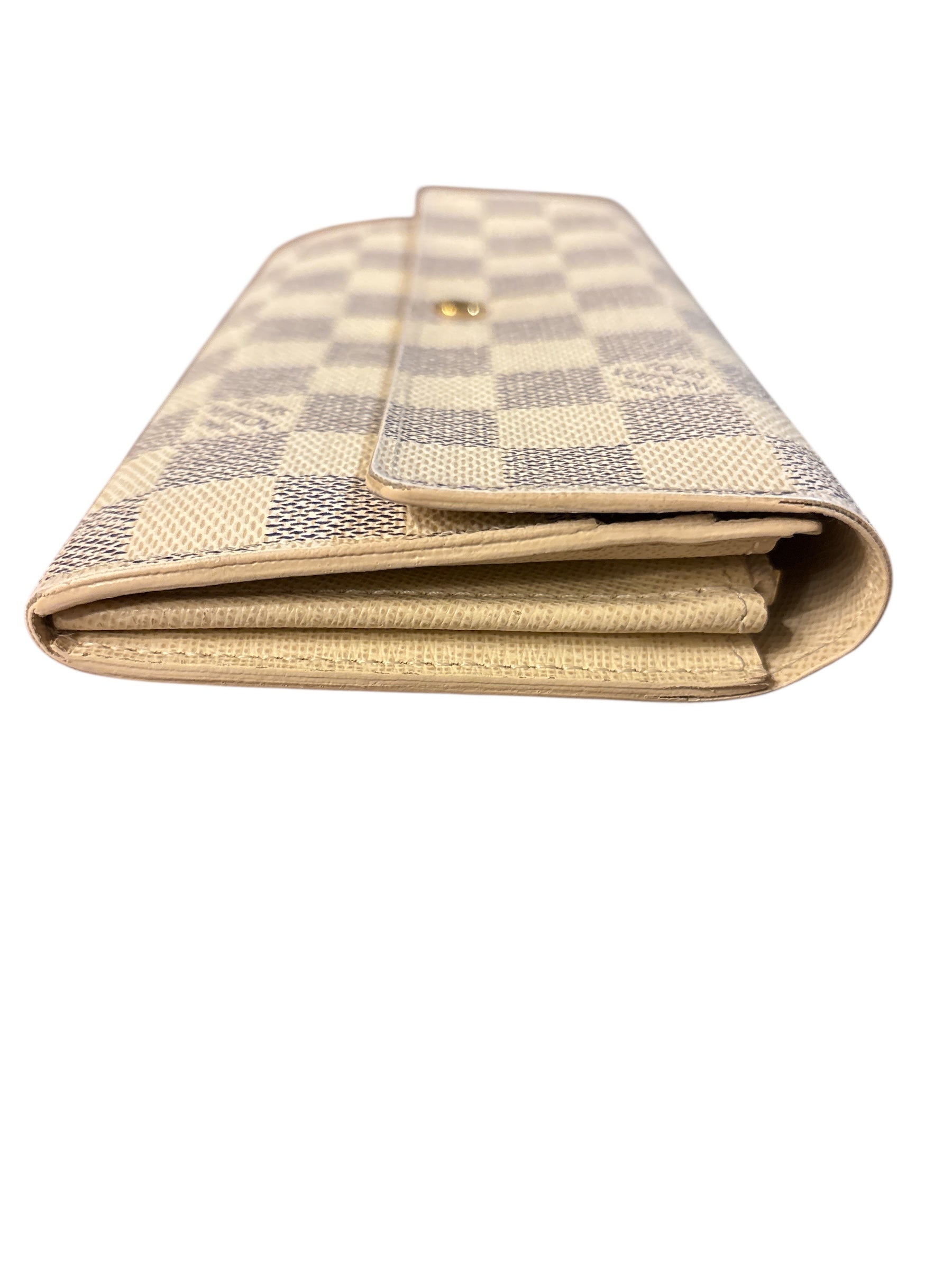 Louis Vuitton Damier Azur Sarah.