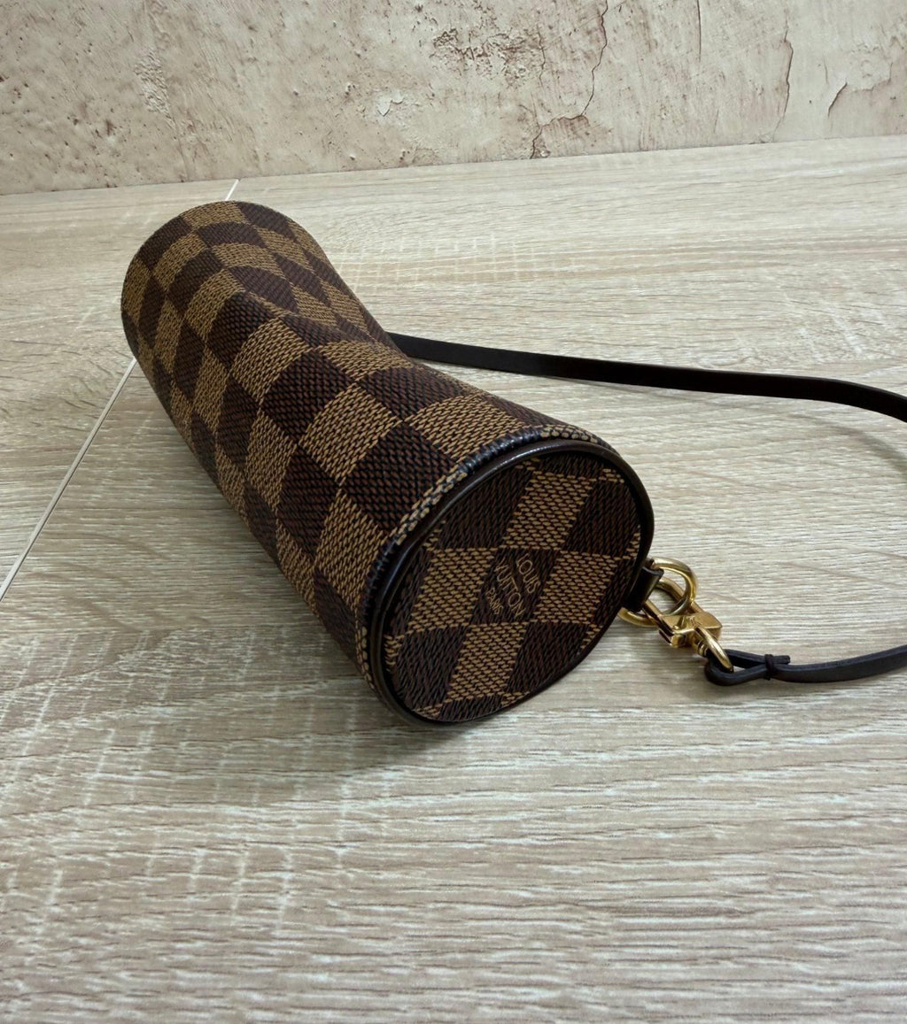 Louis Vuitton Damier Ebene Mini Papillion.