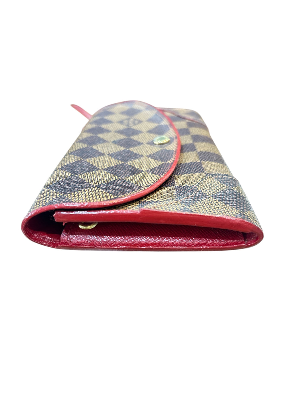 Louis Vuitton Caissa Wallet Damier.