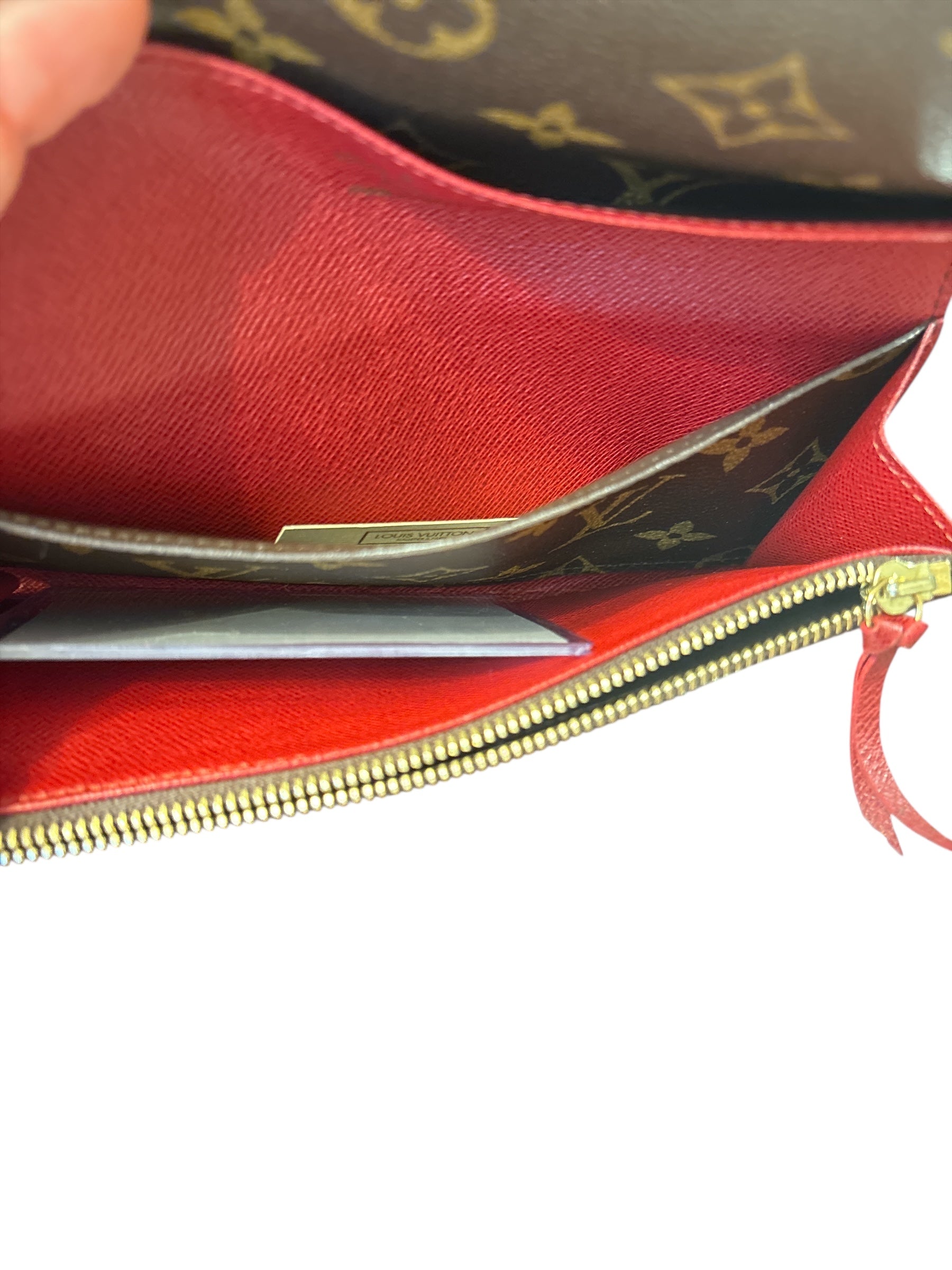 Louis Vuitton Monogram Wallet