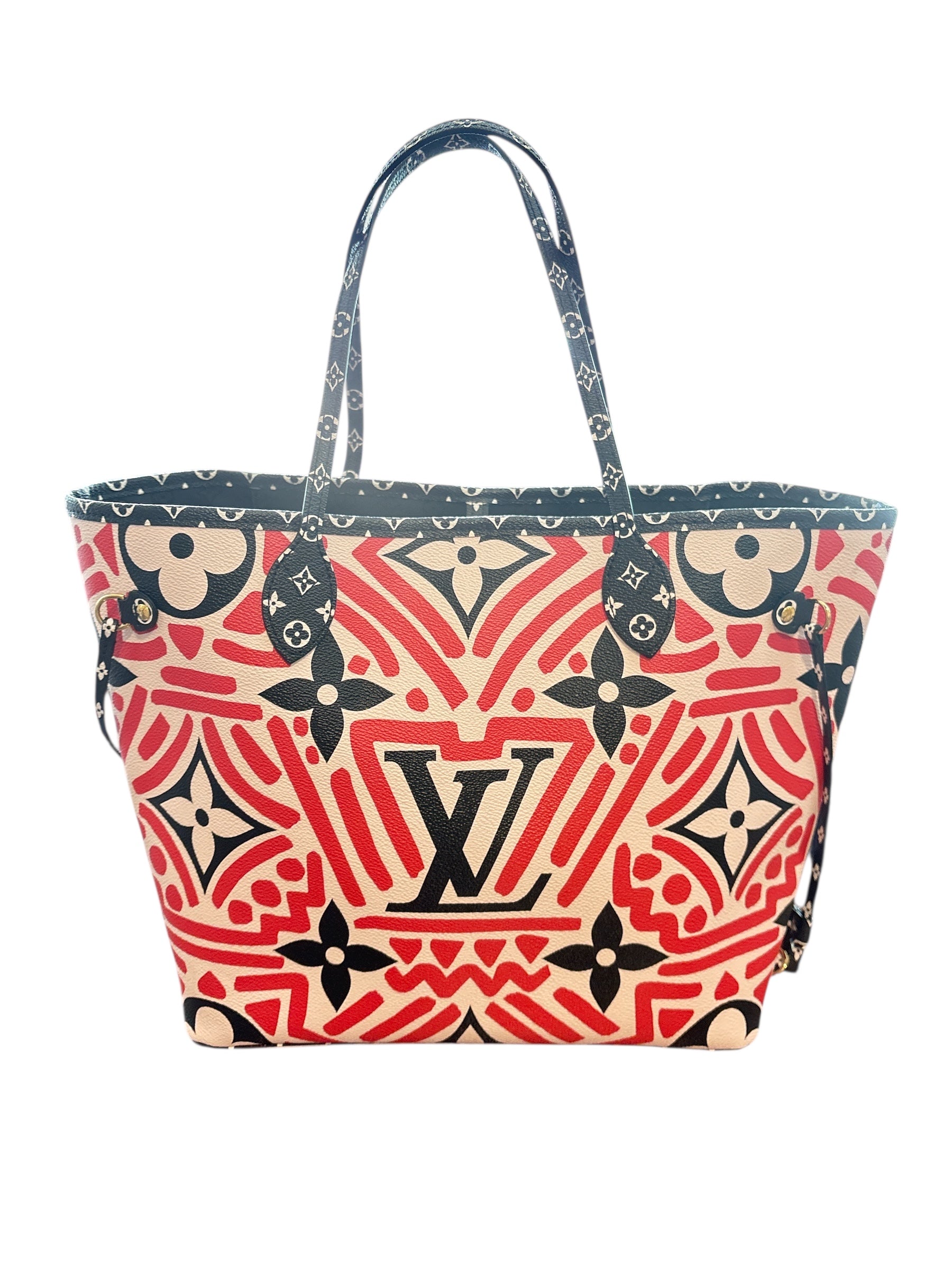 Louis Vuitton Craft Neverfull MM.