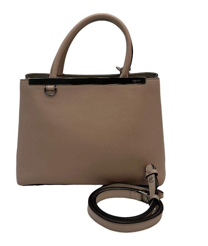 Fendi Petit 2jours Tote.