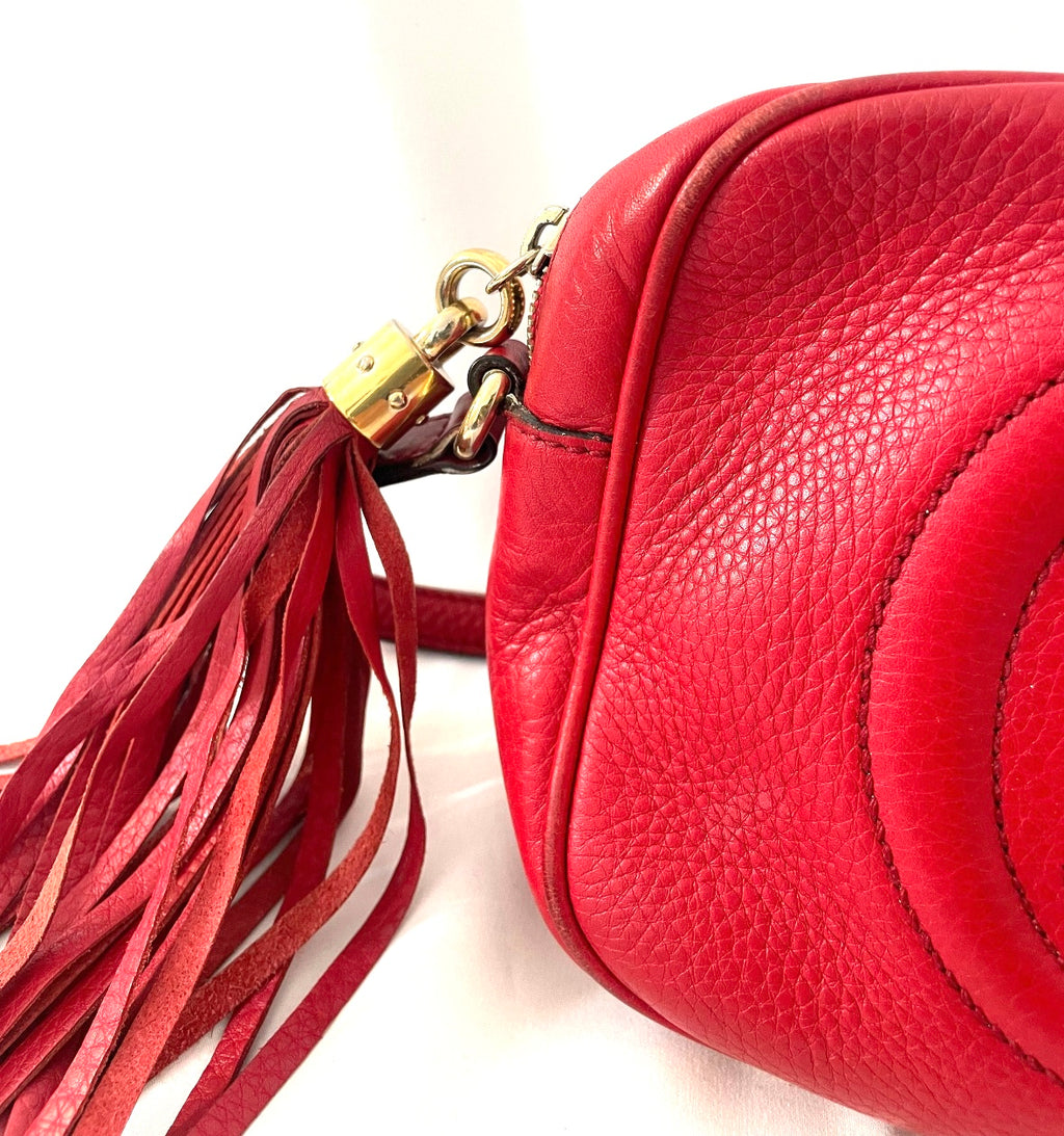 Gucci Marmont Shoulder Bag.