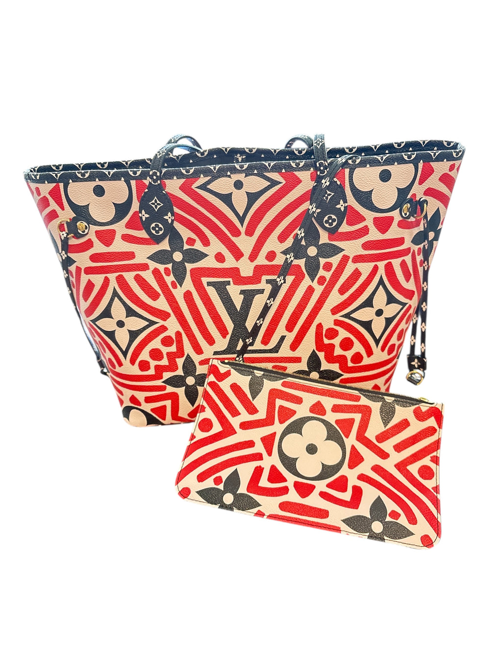 Louis Vuitton Craft Neverfull MM.