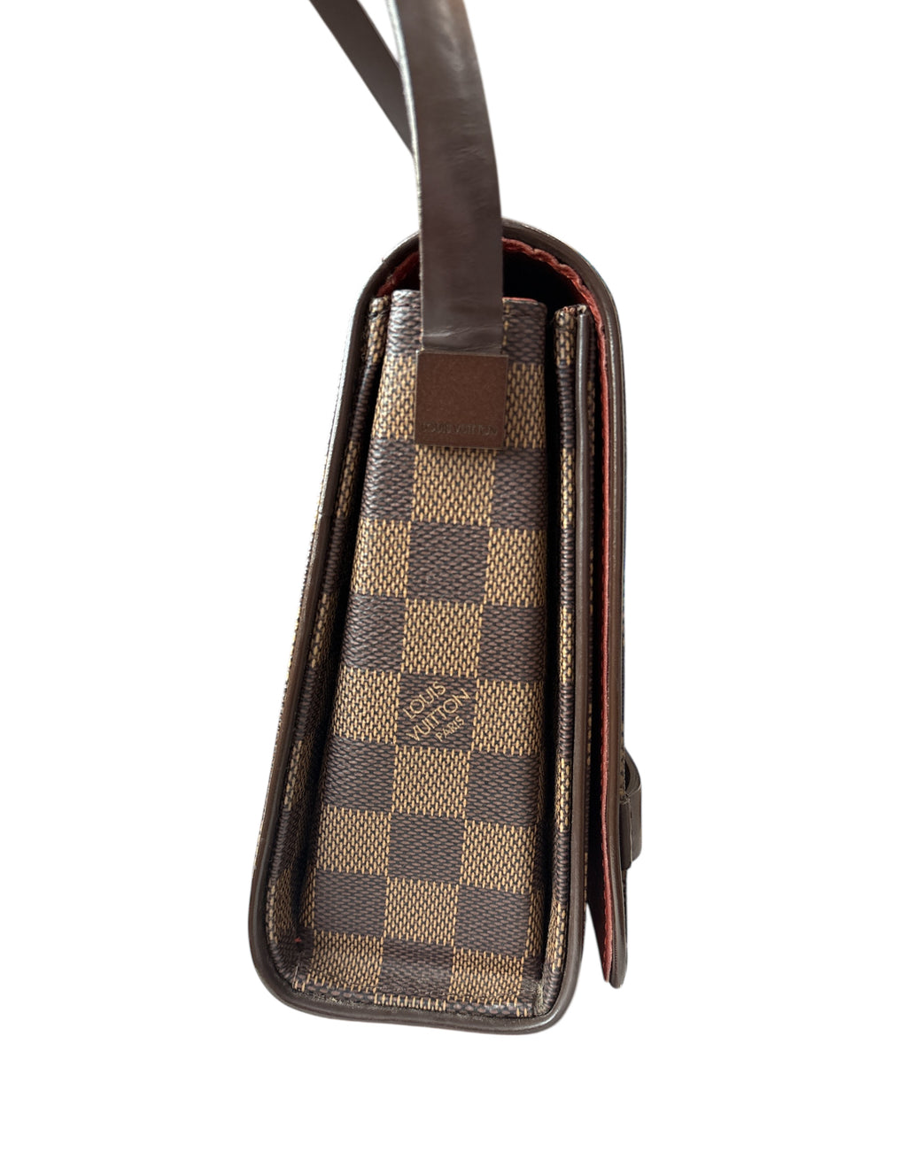 Louis Vuitton Damier Ebene Tribeca Long.