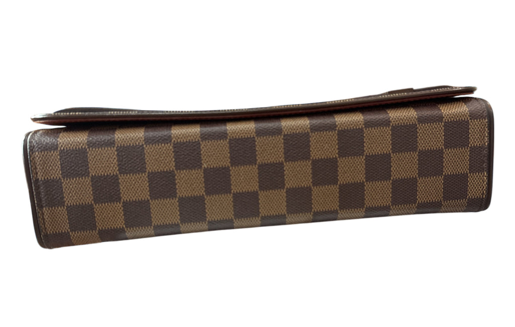 Louis Vuitton Damier Ebene Tribeca Long.