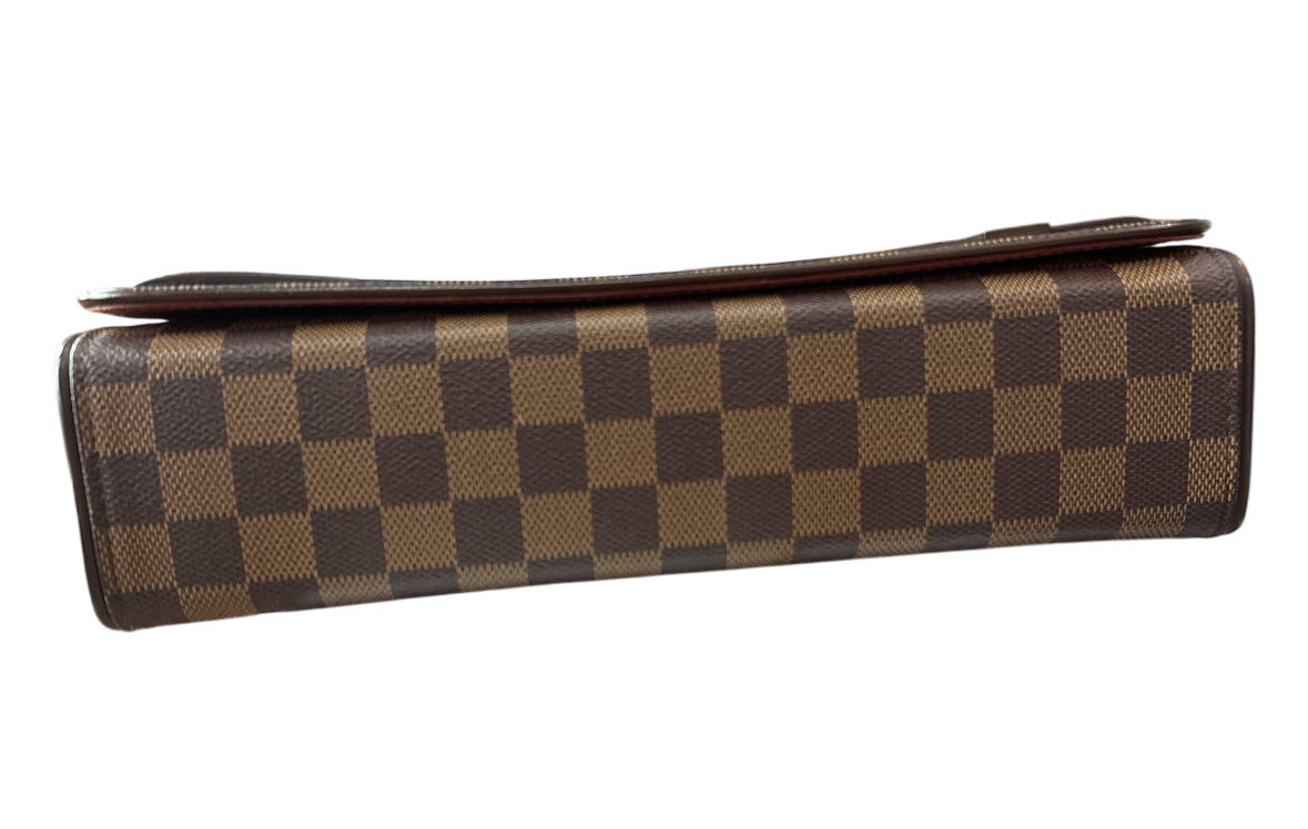 Louis Vuitton Damier Ebene Tribeca Long.