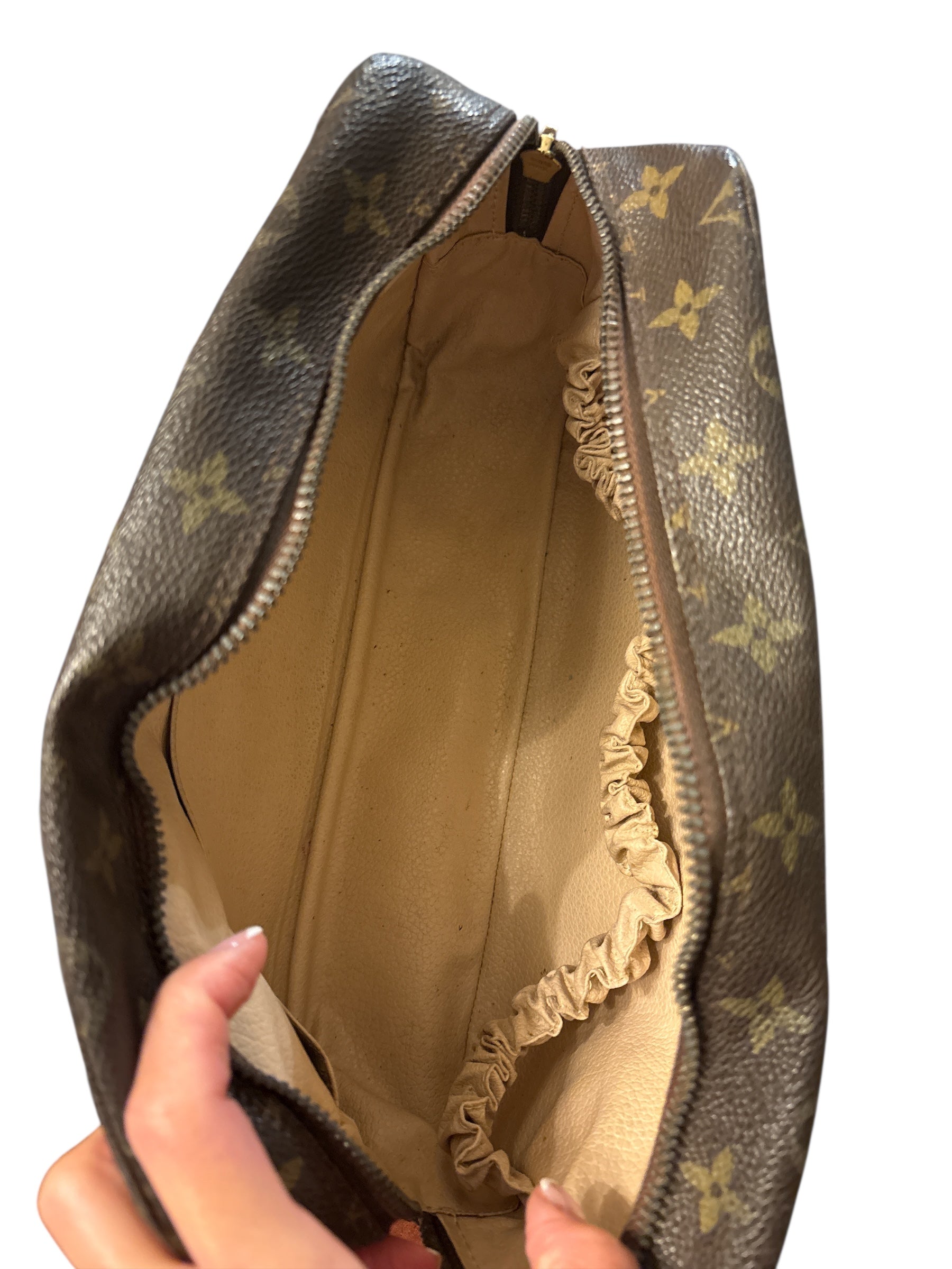 Louis Vuitton Monogram Compigne.
