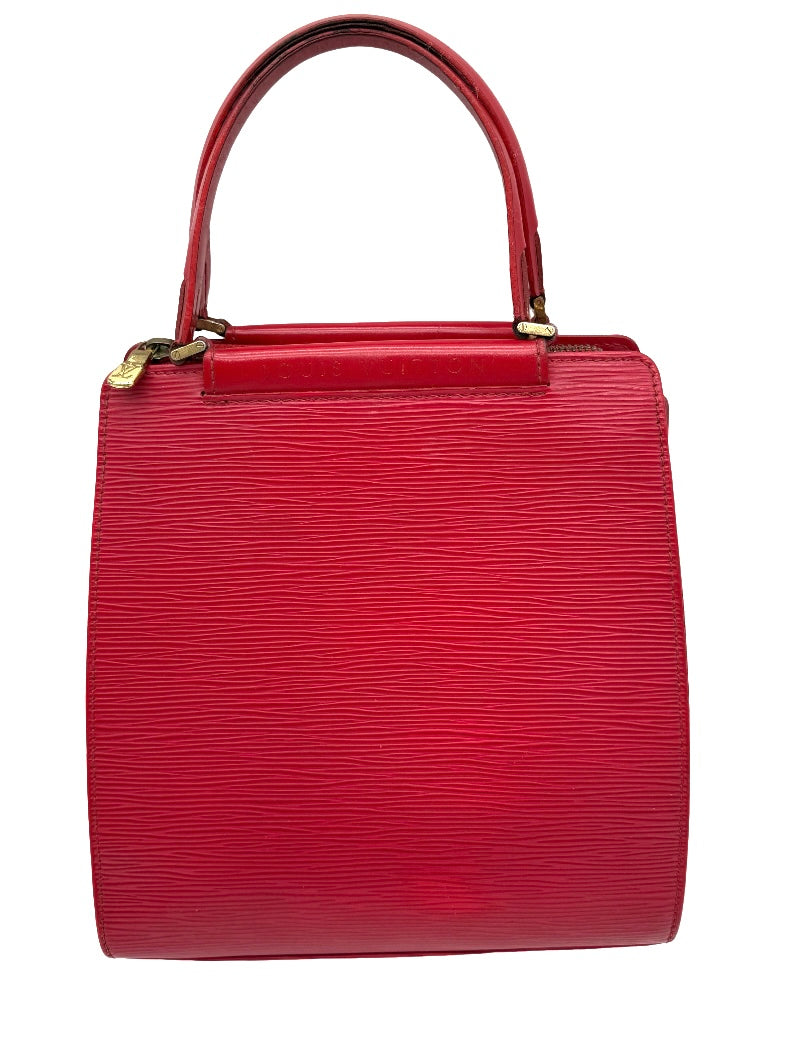 Louis Vuitton Figari PM Epi Leather.