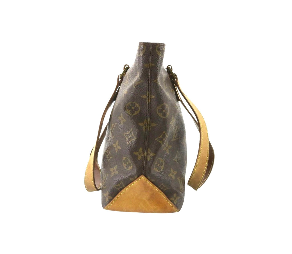 Louis Vuitton Monogram Cabas Piano.