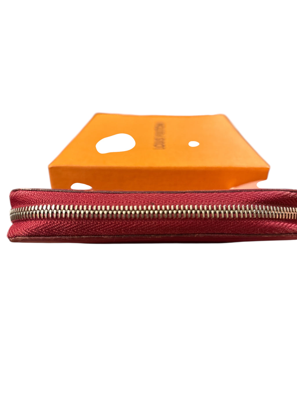 Louis Vuitton Epic Cardholder Purse Fuchsia.