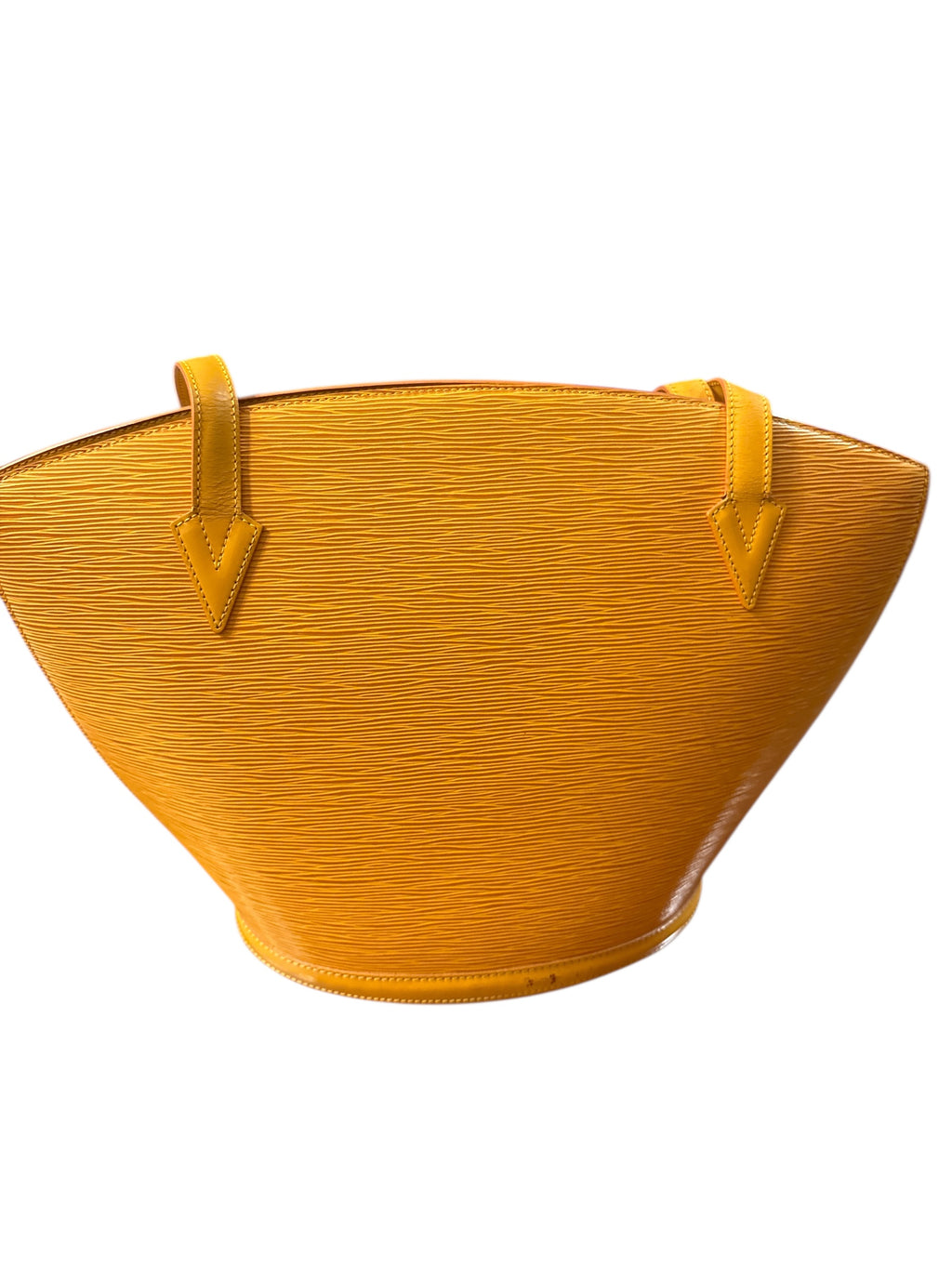 Louis Vuitton Totes Epi Leather Bucket Bag.
