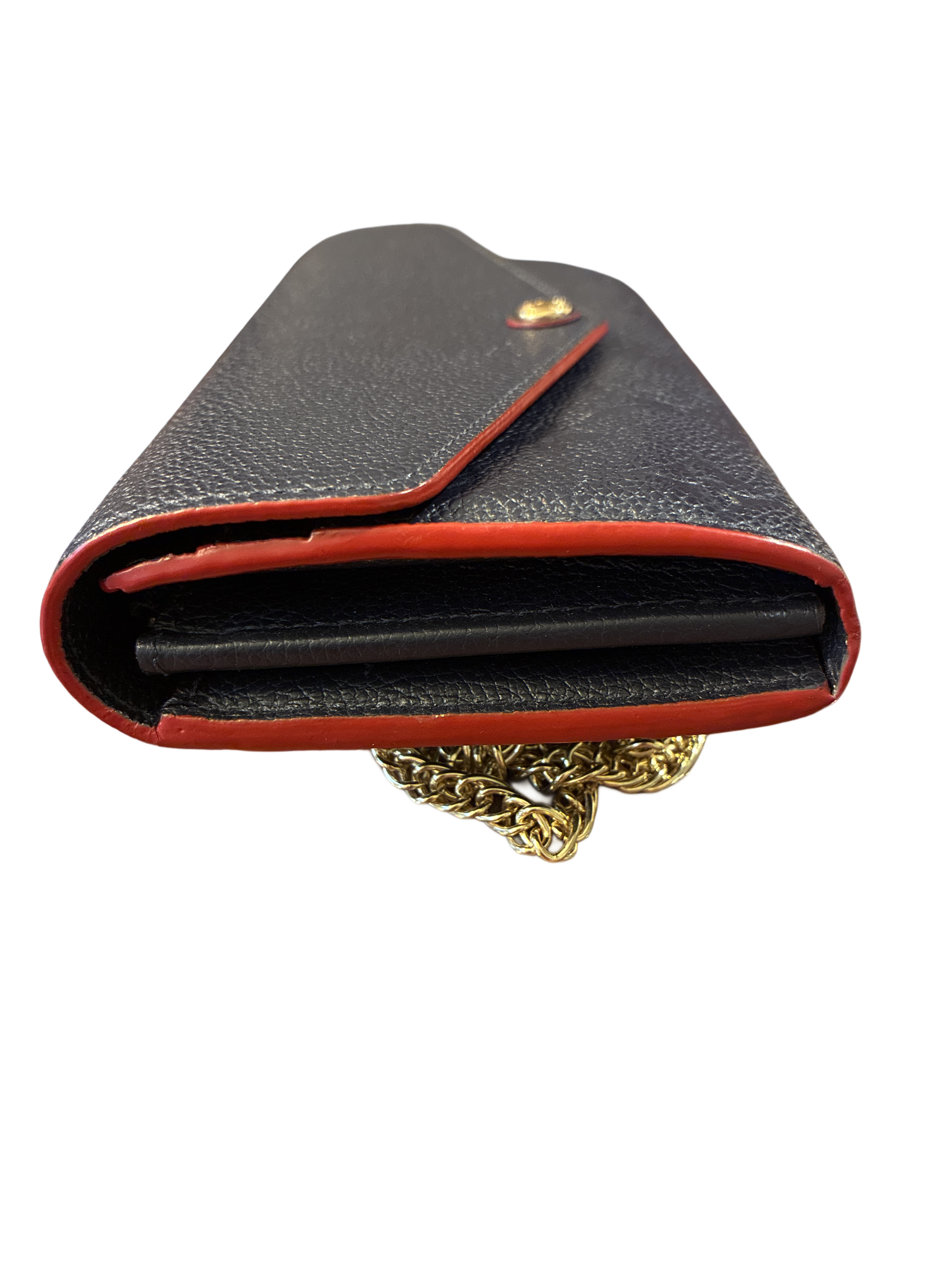 Louis Vuitton Blue Infini Monogram Empreinte Sarah NM