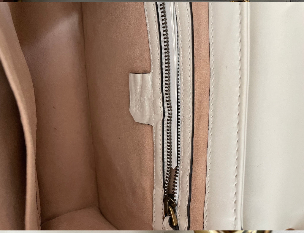 GUCCI Sylvie WEB queen Margaret Bag.