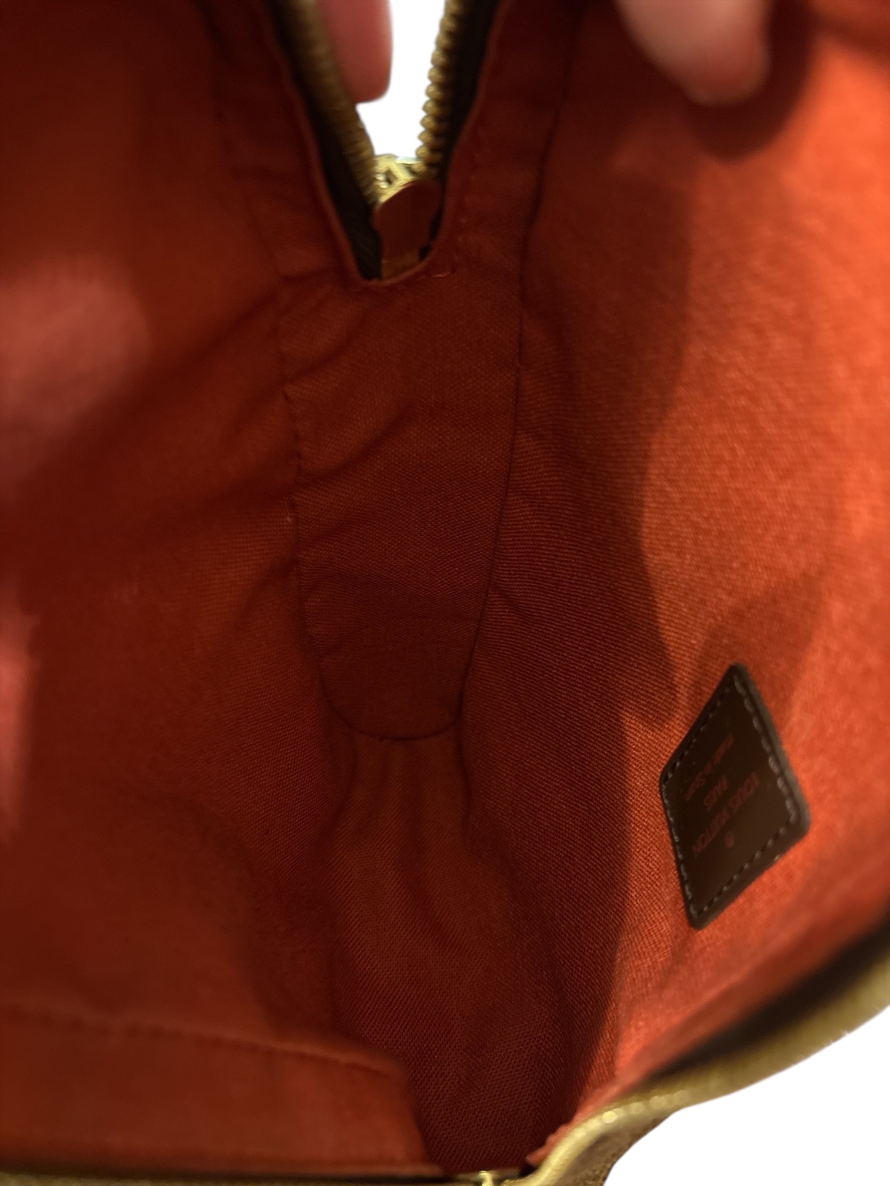 Louis Vuitton Figari PM Epi Leather.