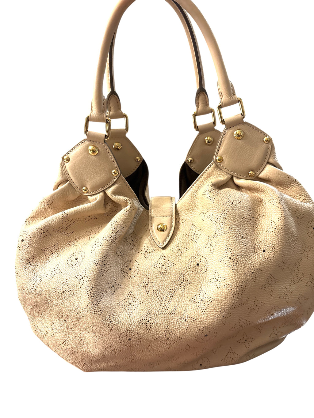 Louis Vuitton Mahina XLCoquille.