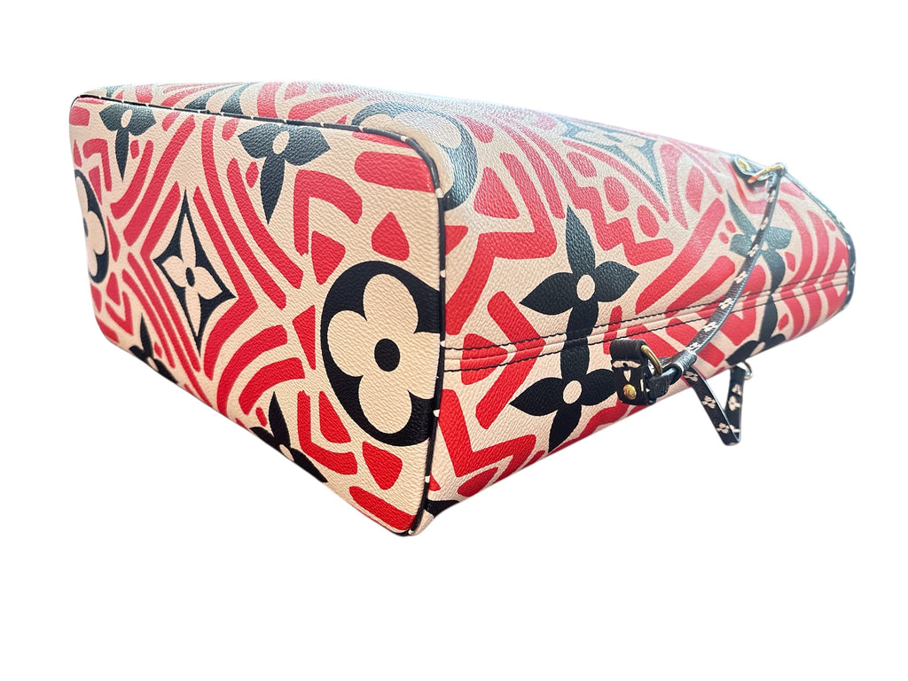 Louis Vuitton Craft Neverfull MM.