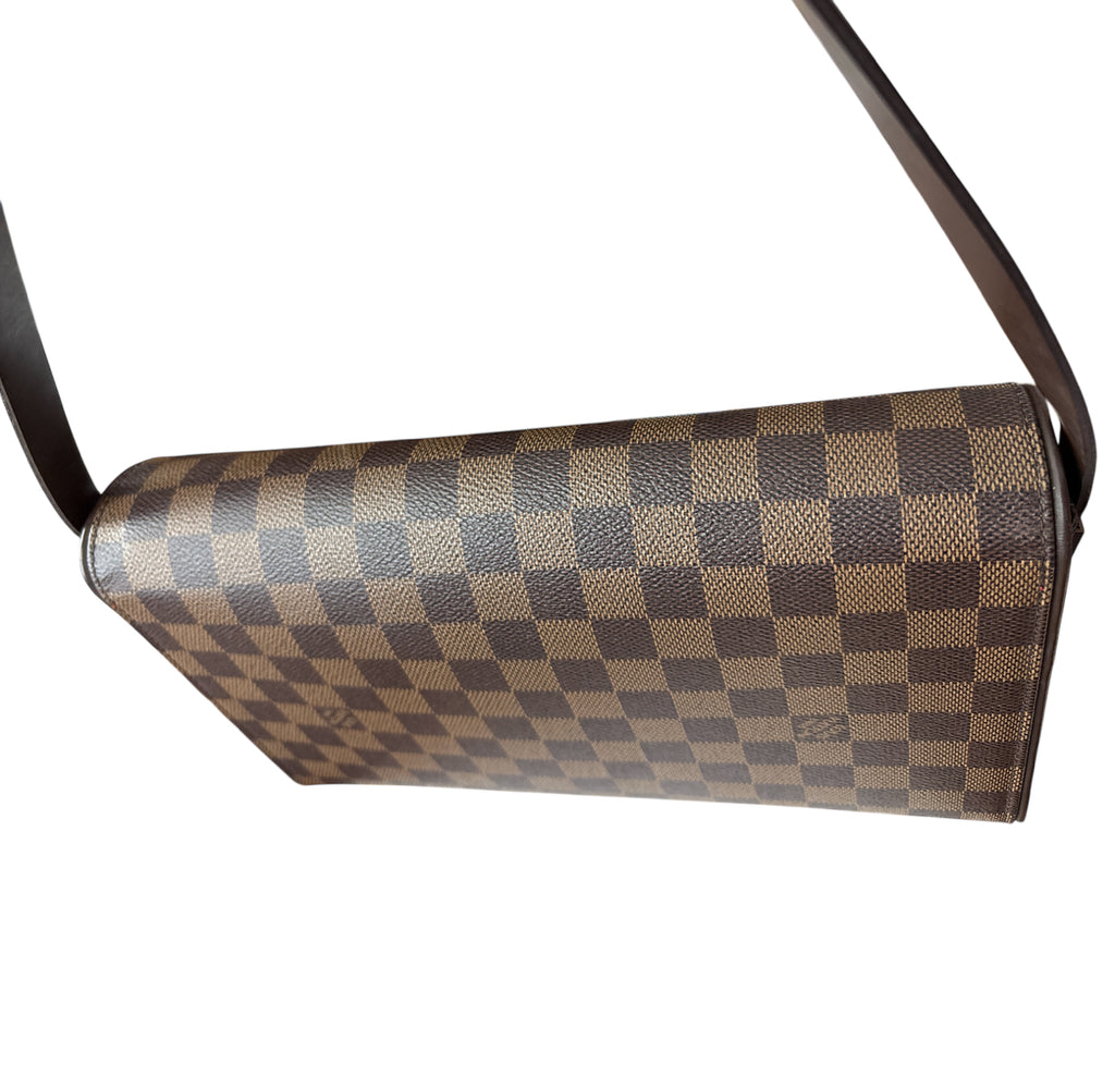 Louis Vuitton Damier Ebene Tribeca Long.