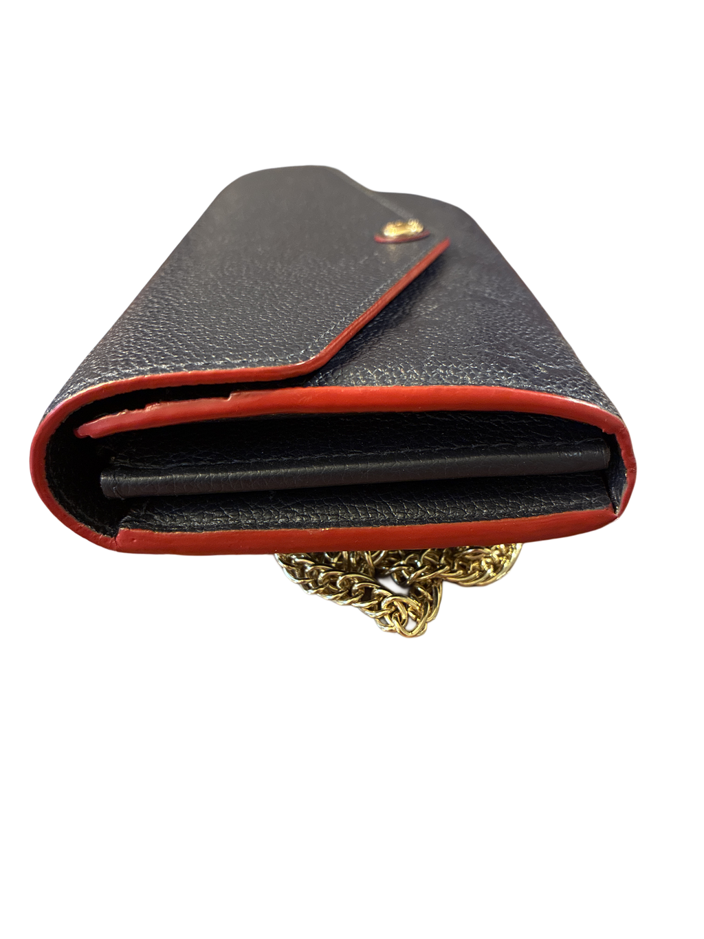 Louis Vuitton Blue Infini Monogram Empreinte Sarah NM