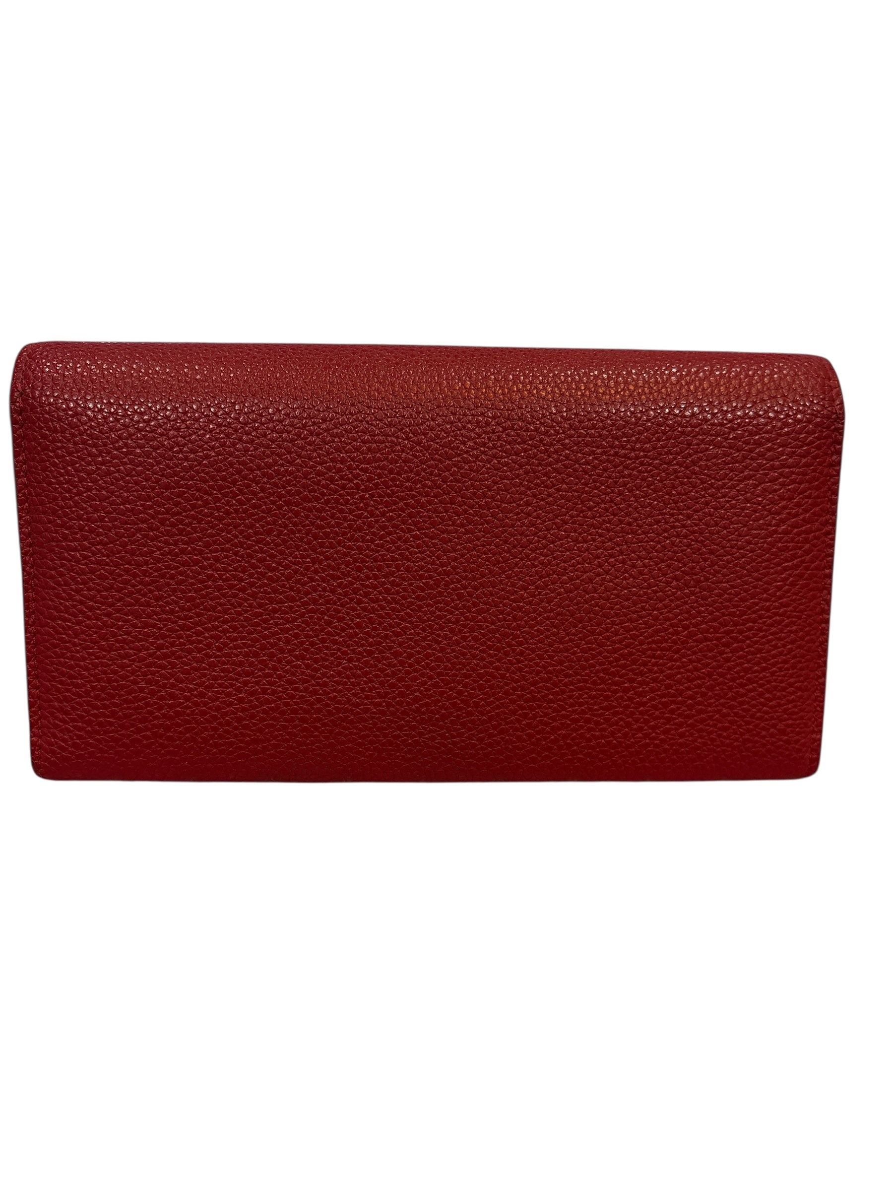 Louis Vuitton Monogram Double V Wallet.