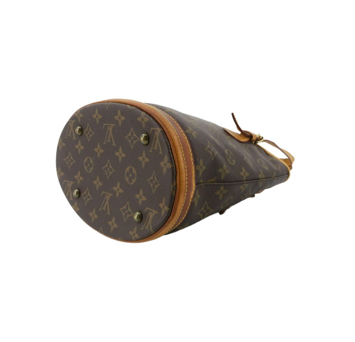 Louis Vuitton Monogram Bucket PM.