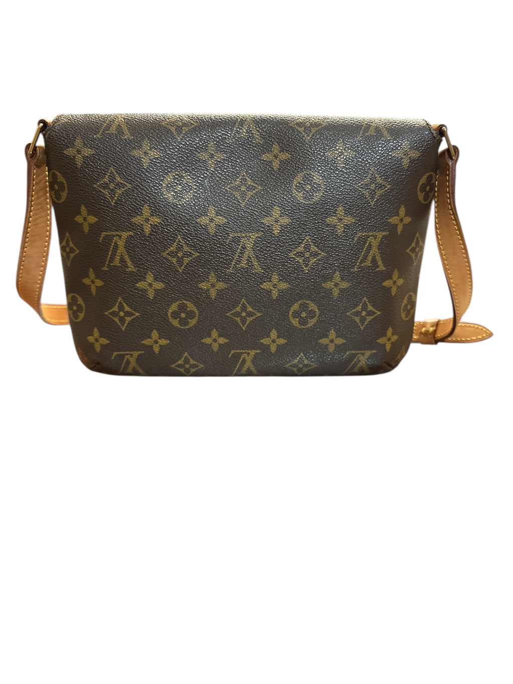 Louis Vuitton Monogram Musette Tango Vintage.