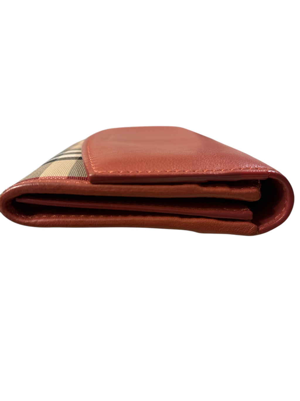 Burberry Flip Wallet.