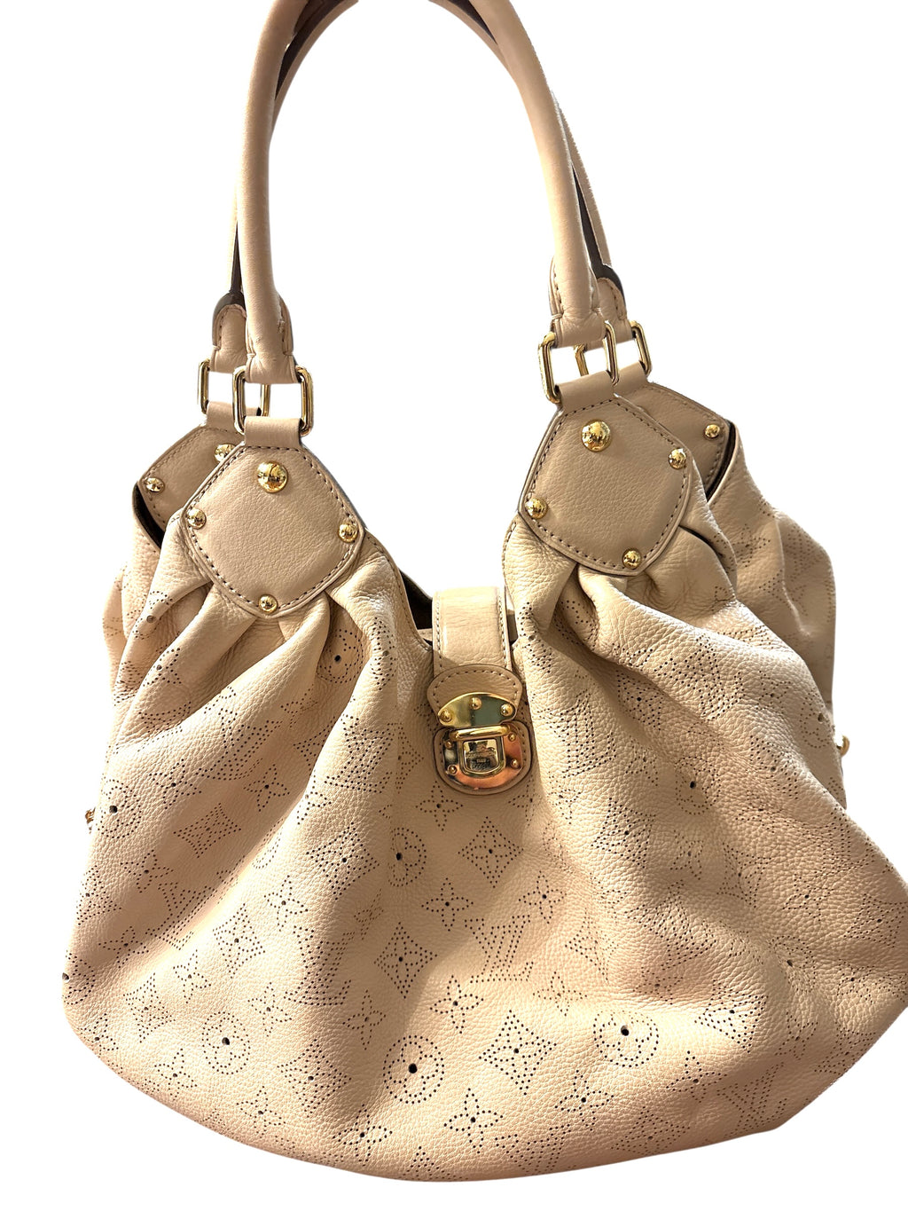 Louis Vuitton Mahina XLCoquille.