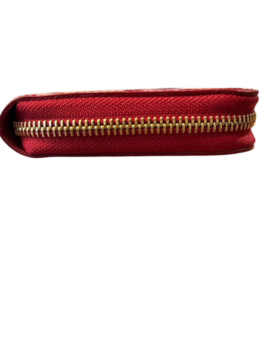 Louis Vuitton Vernis Zippy Wallet