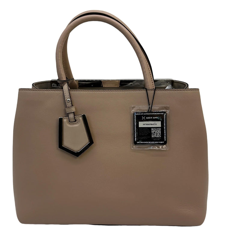 Fendi Petit 2jours Tote.