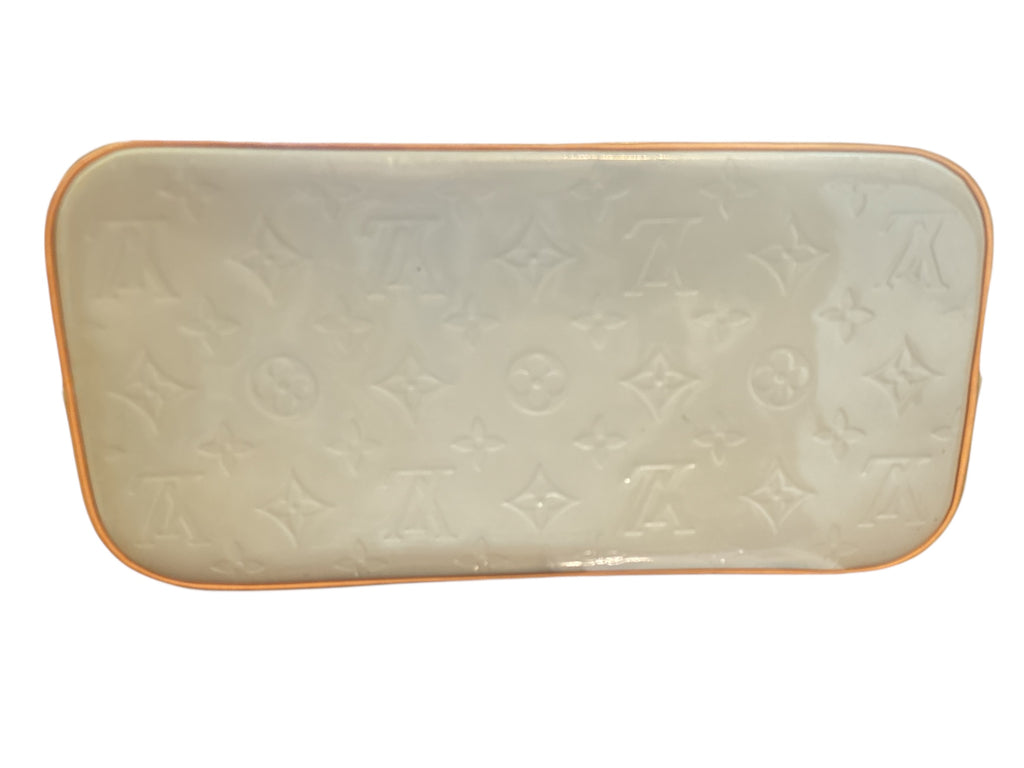 Louis Vuitton Green Monogram Vernis Houston.
