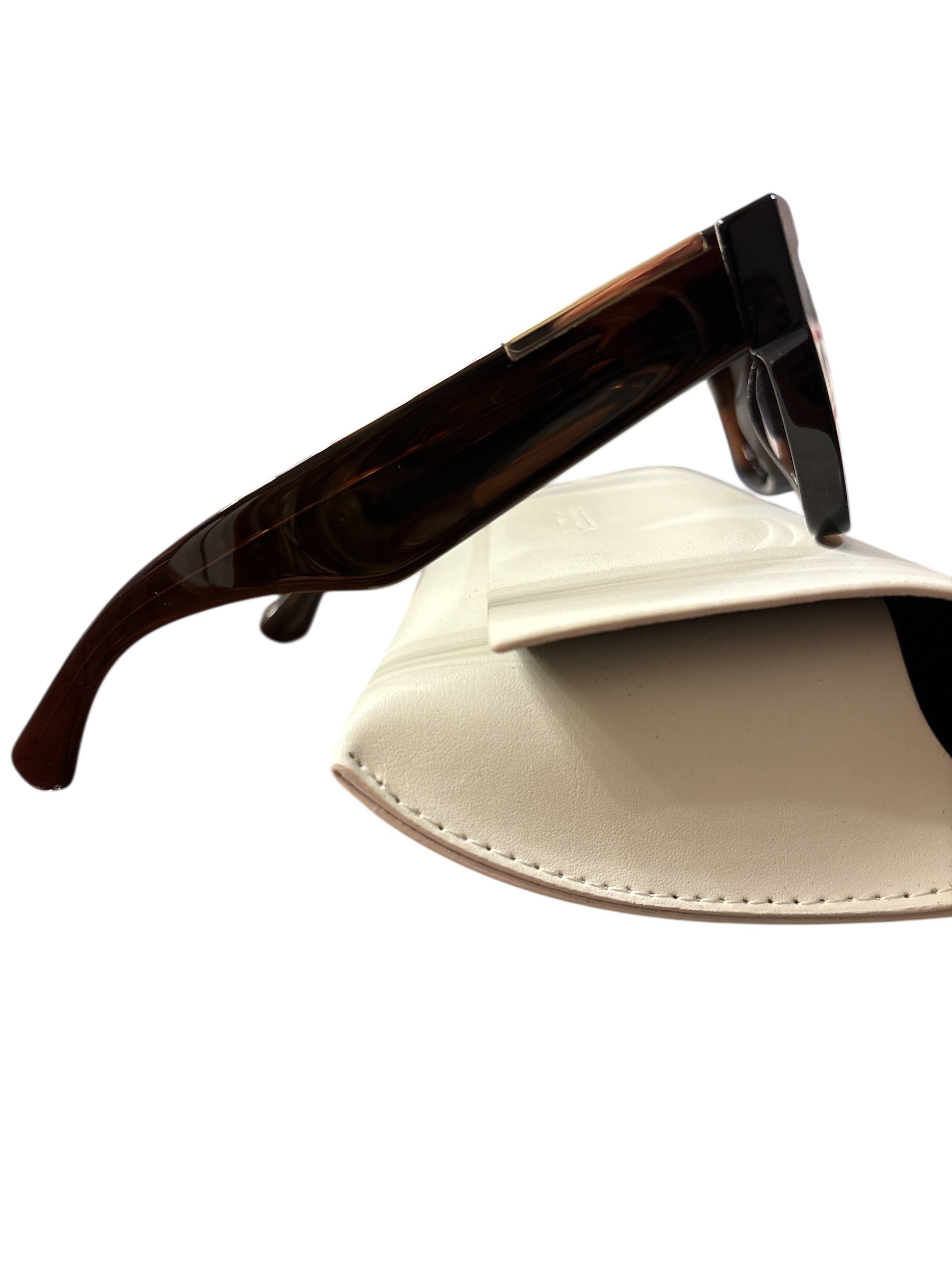 Burberry Sunglasses.