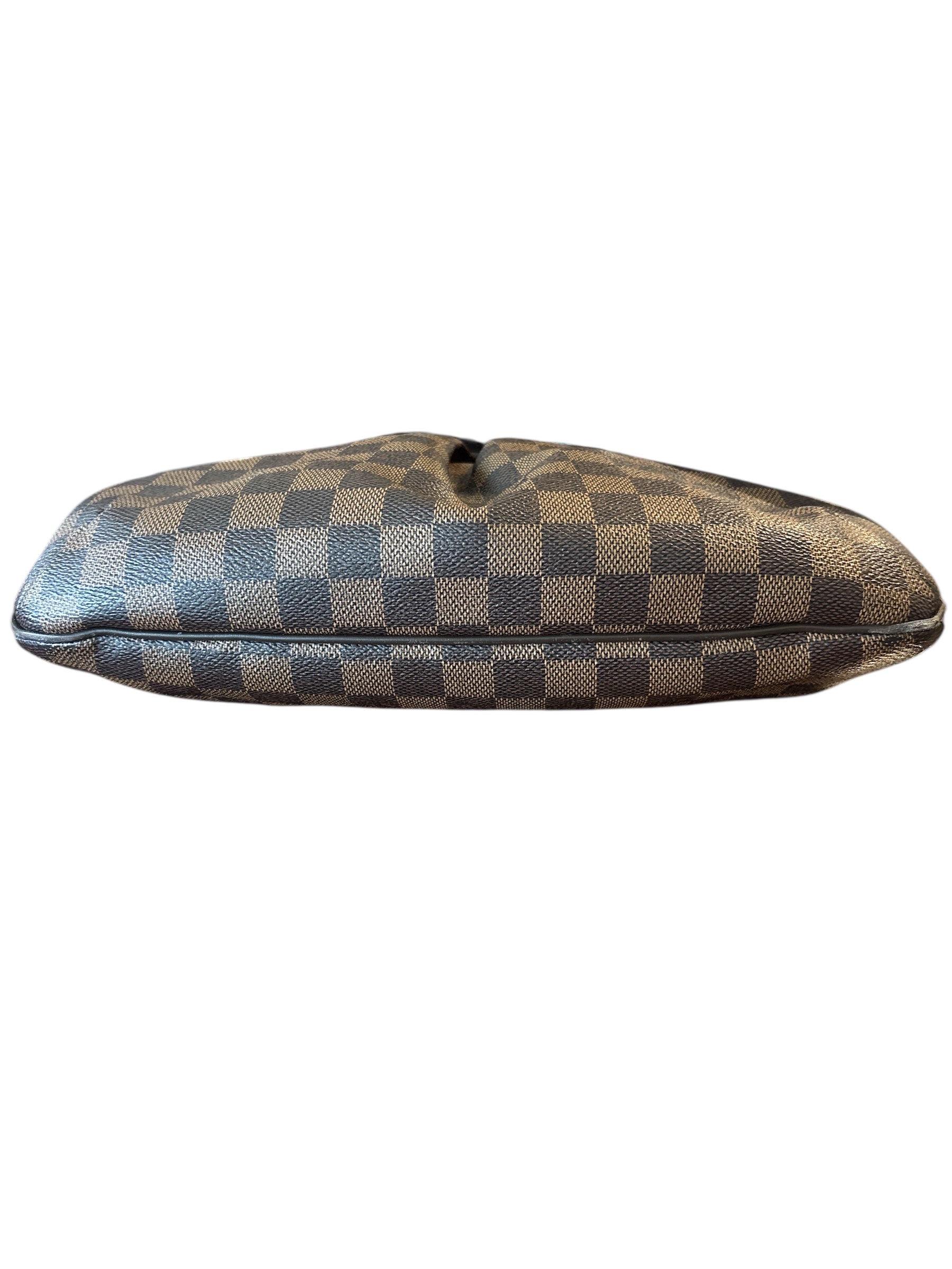Louis Vuitton Damier Ebene Bloomsbury PM Shoulder Bag