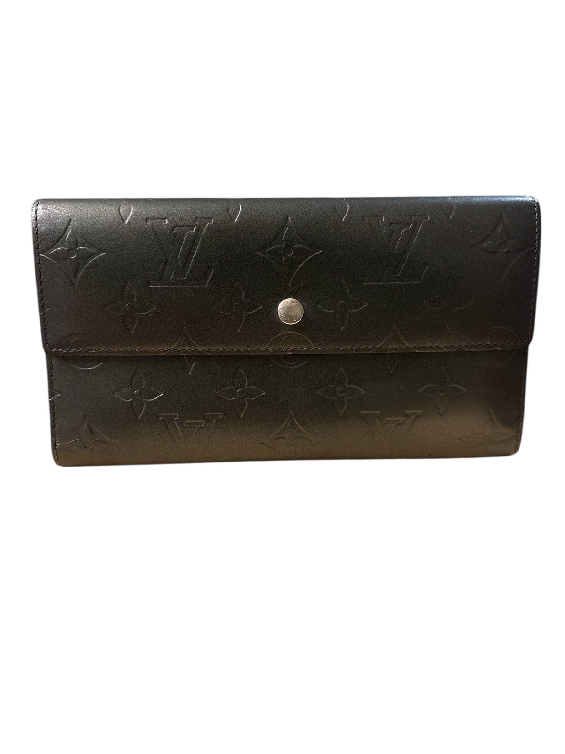 Louis Vuitton Wallet Limited Edition.