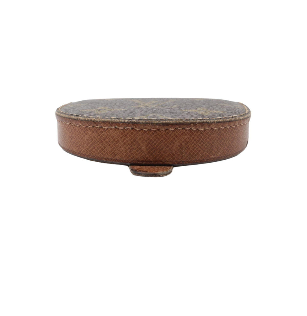 Louis Vuitton Monogram Coin Case.