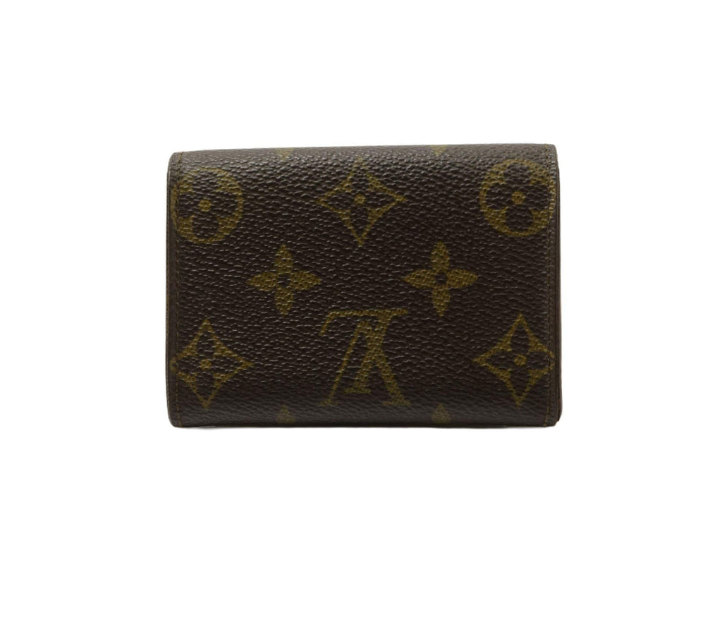 Louis Vuitton Monogram Coin Case.