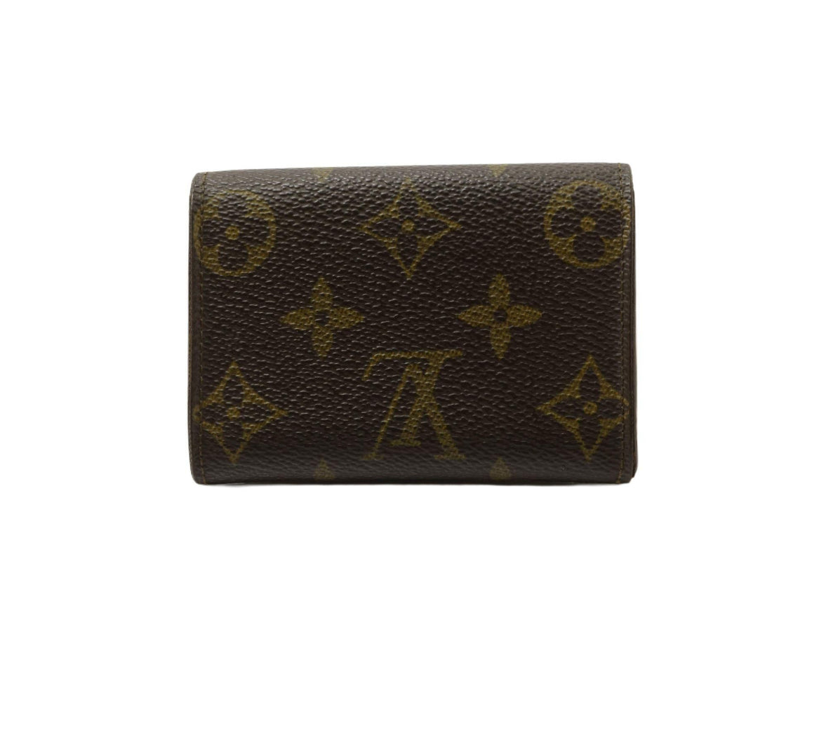 Louis Vuitton Monogram Coin Case.