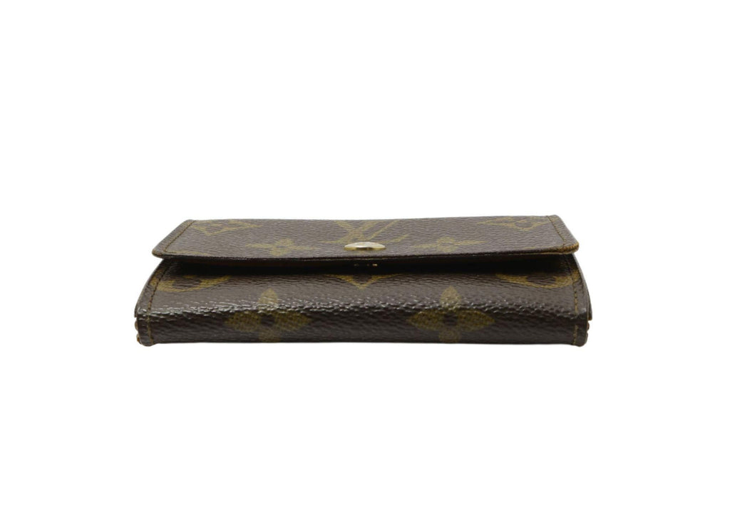 Louis Vuitton Monogram Coin Case.