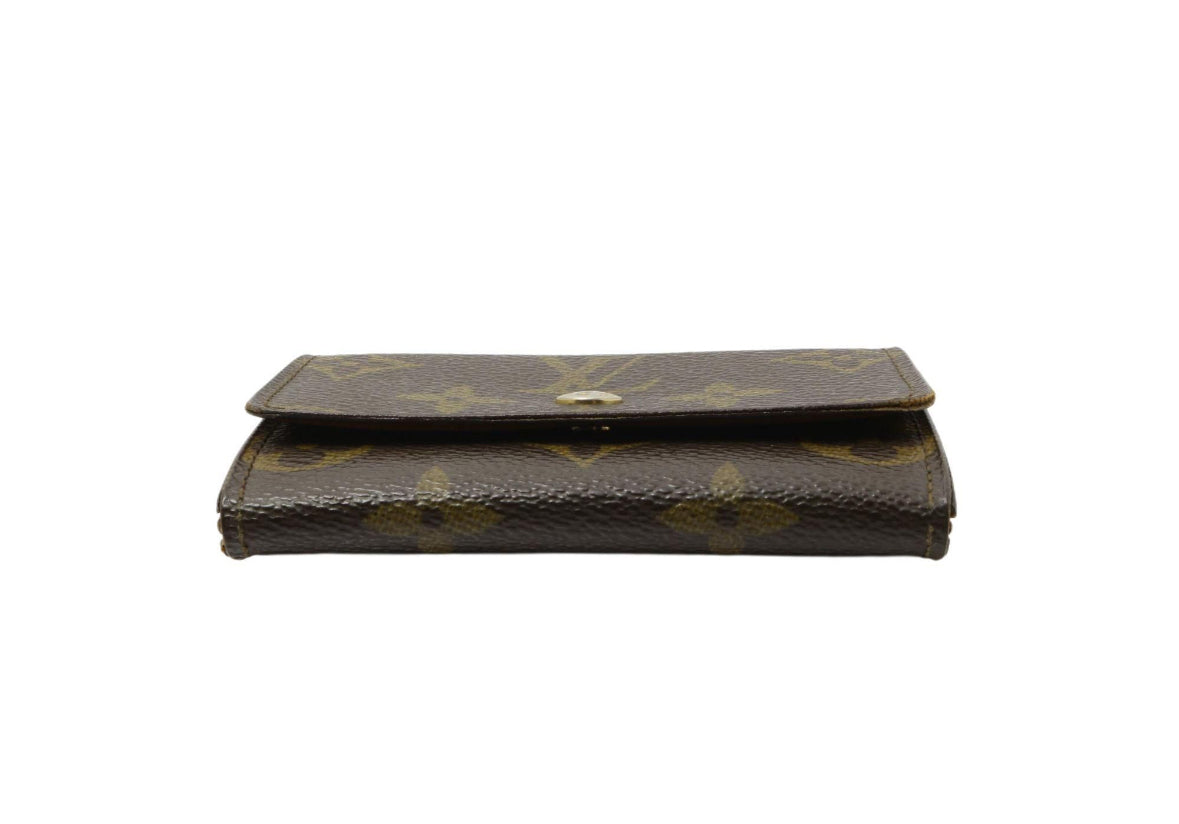 Louis Vuitton Monogram Coin Case.