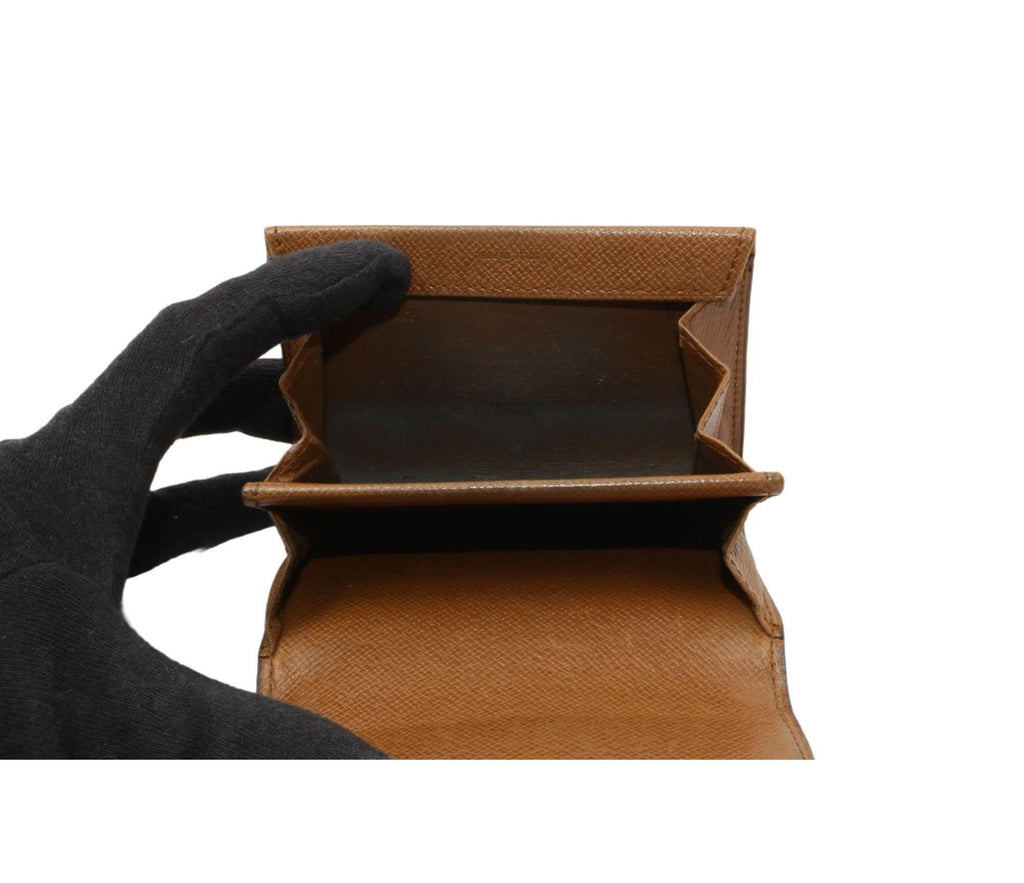 Louis Vuitton Monogram Coin Case.