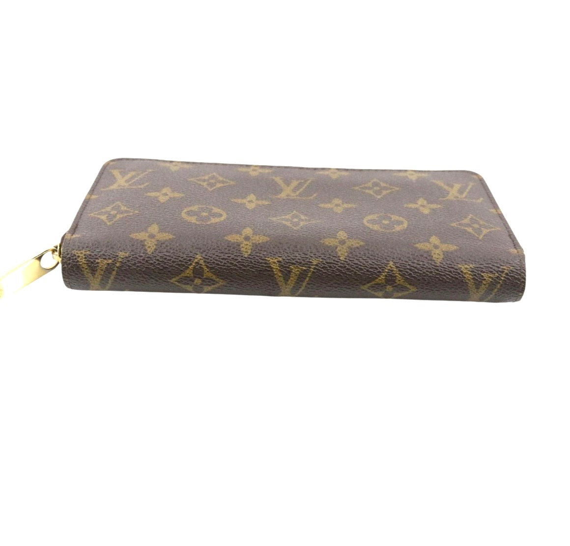 Louis Vuitton Monogram Zippy Wallet.