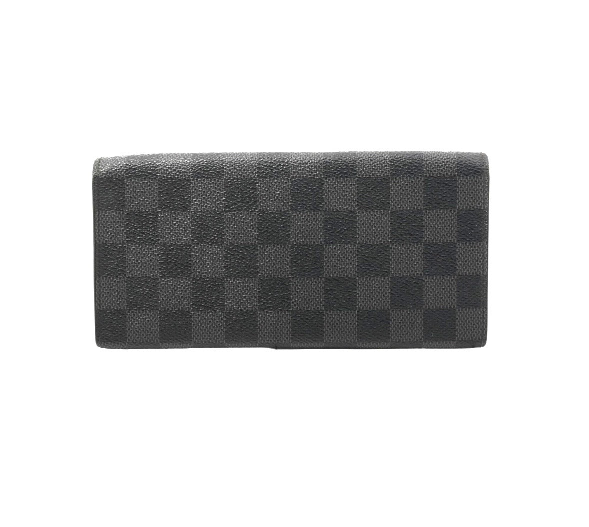Louis Vuitton Damier Graphite Ron Modular Wallet.