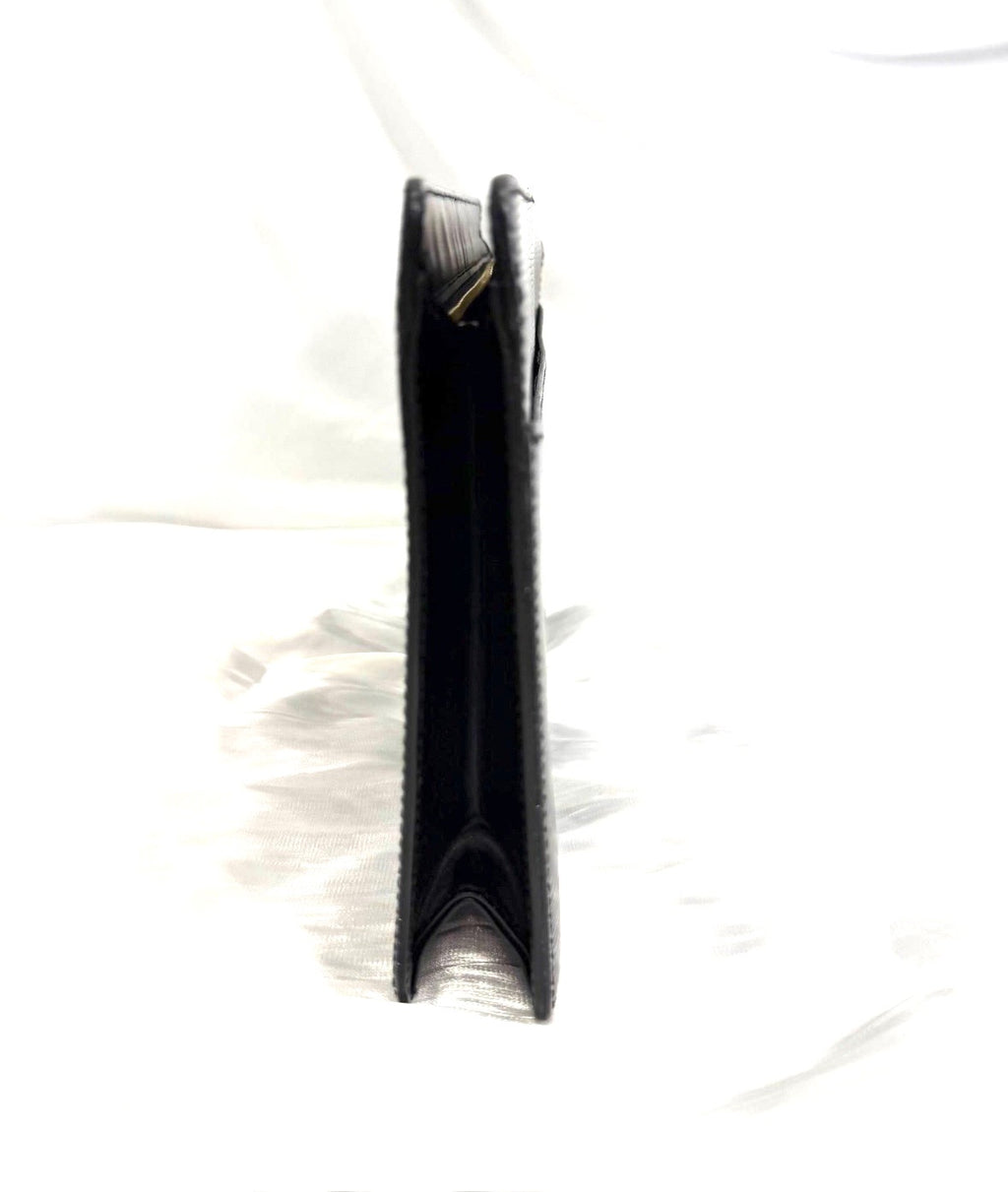 Louis Vuitton Black Epic Pochette Homme Clutch.