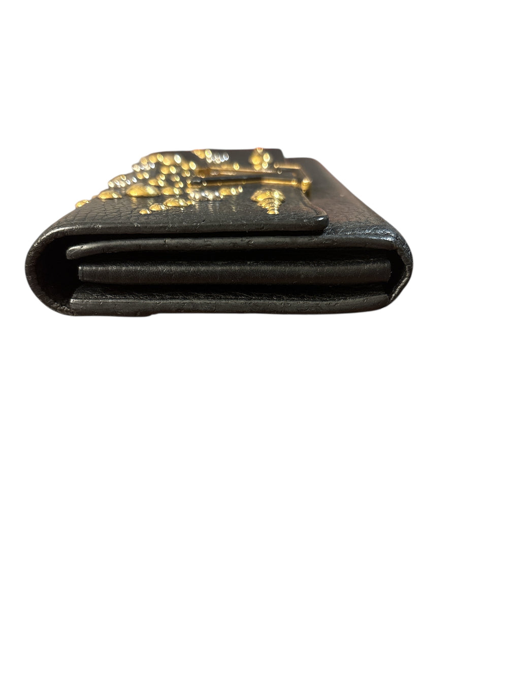 Louis Vuitton Black Sarah Wallet.
