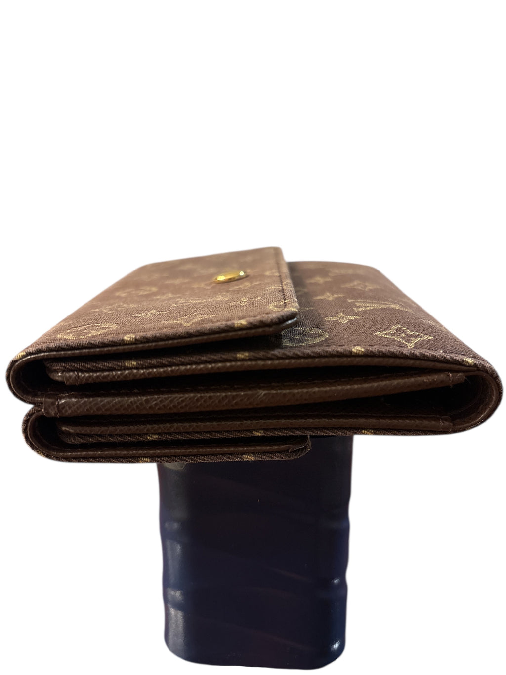 Louis Vuitton Mini Monogram Elise Wallet.