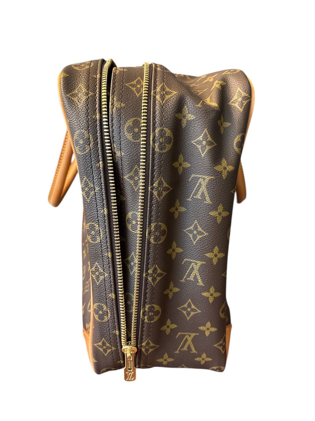 Luis Vuitton Monogram Siris Travel Bag.