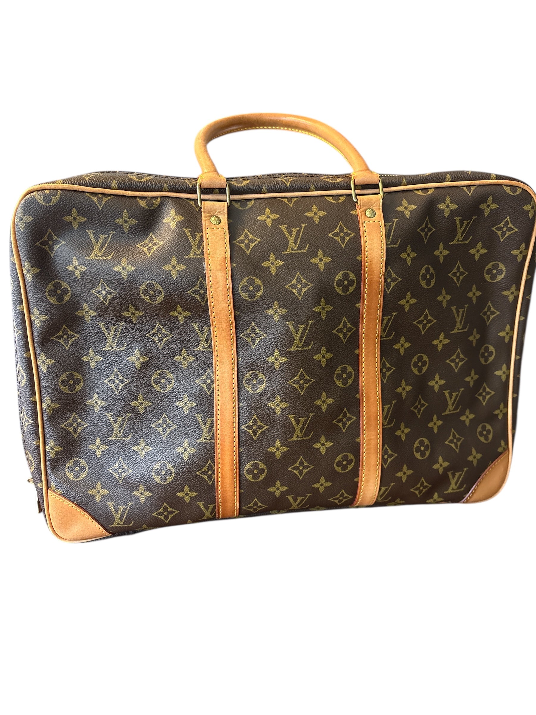 Luis Vuitton Monogram Siris Travel Bag.